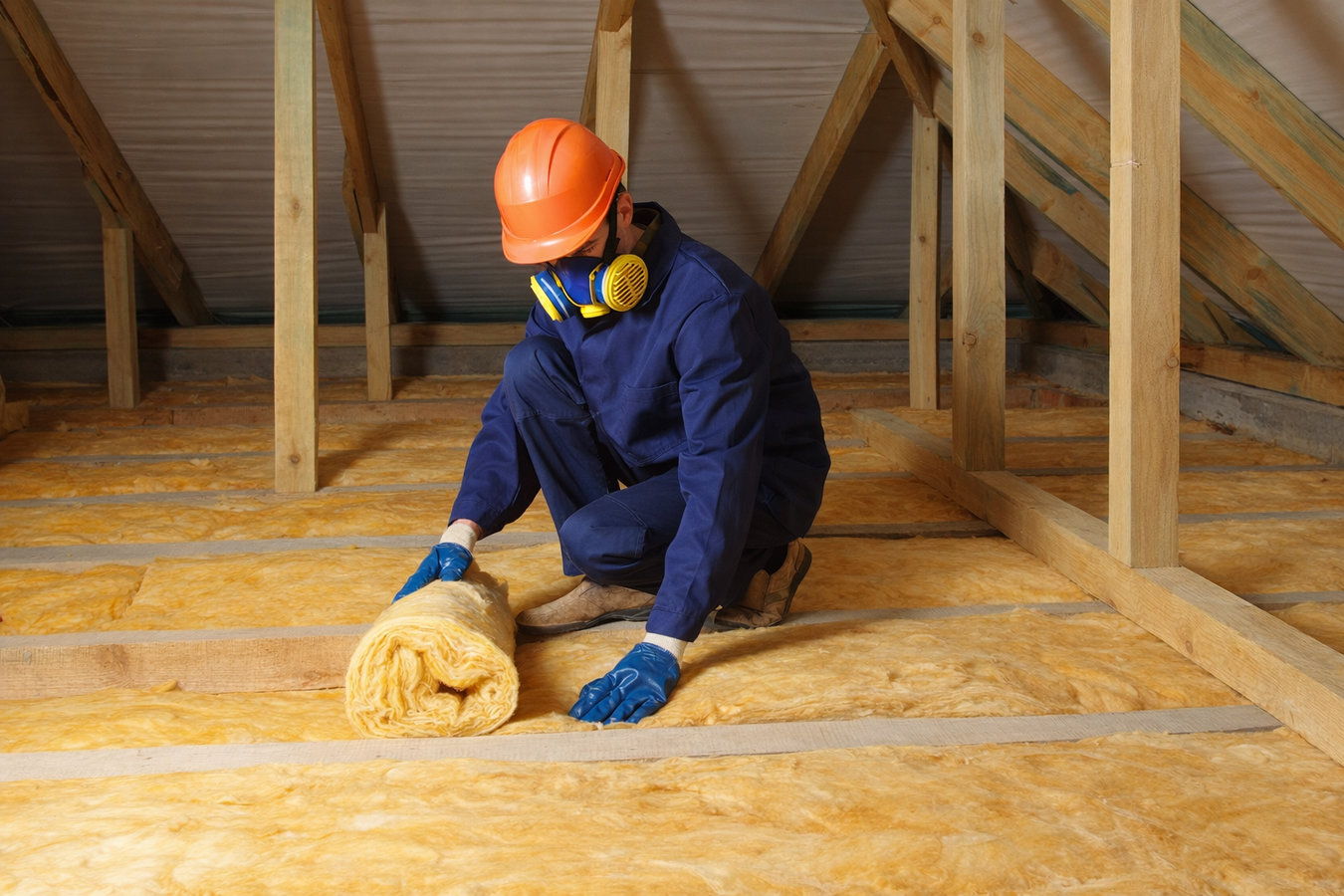 Home insulation